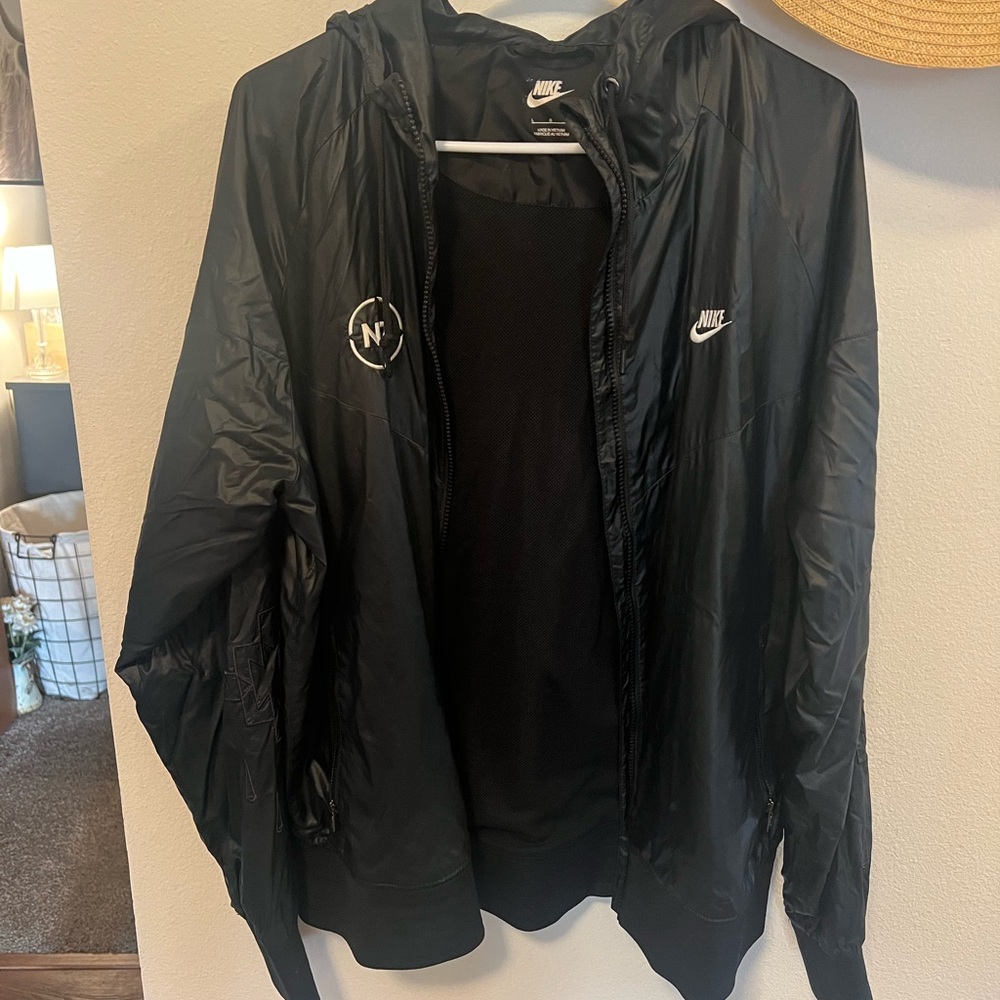 Men’s Nike hooded jacket
